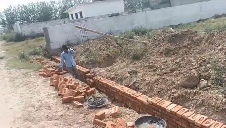 335 Sq. Yards Residential Plot for Sale in Sri Madhopur, Sikar