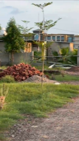  400 Sq. Yards Residential Plot for Sale in Akbarpur, Mathura