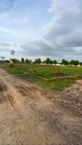  400 Sq. Yards Residential Plot for Sale in Akbarpur, Mathura