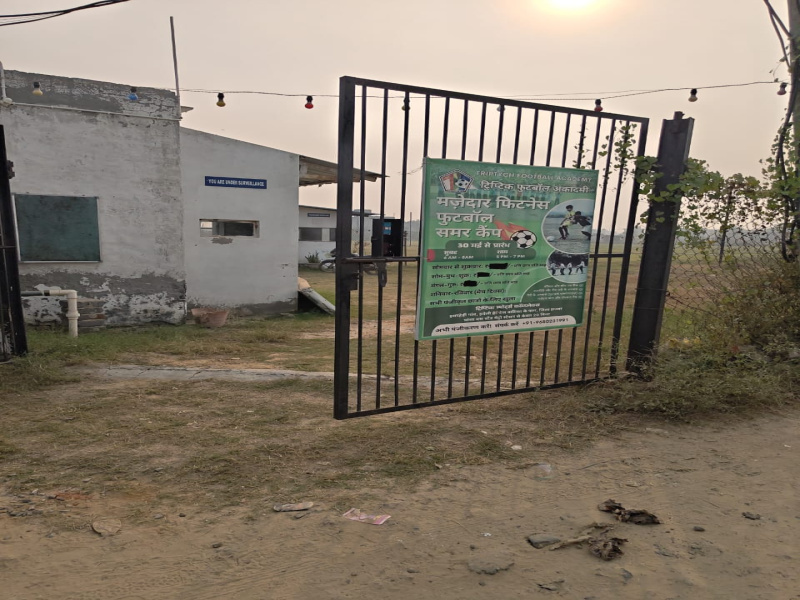  450 Sq.ft. Residential Plot for Sale in Surakhpur, Najafgarh, Delhi