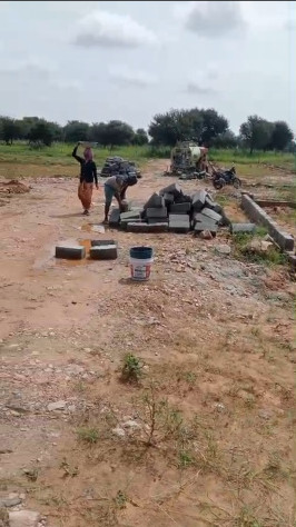  100 Sq. Yards Residential Plot for Sale in Ghevra, Delhi