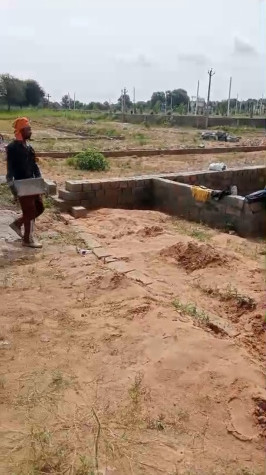  100 Sq. Yards Residential Plot for Sale in Ghevra, Delhi