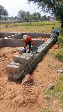  100 Sq. Yards Residential Plot for Sale in Ghevra, Delhi