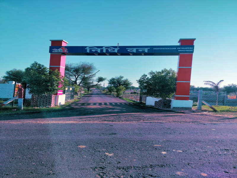  103 Sq.ft. Residential Plot for Sale in Palsana, Sikar