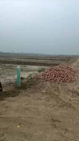  50 Sq. Yards Residential Plot for Sale in Barsana, Mathura