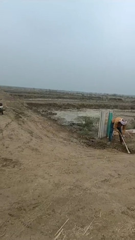  50 Sq. Yards Residential Plot for Sale in Barsana, Mathura