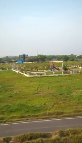  242 Sq. Yards Residential Plot for Sale in Tappal, Aligarh