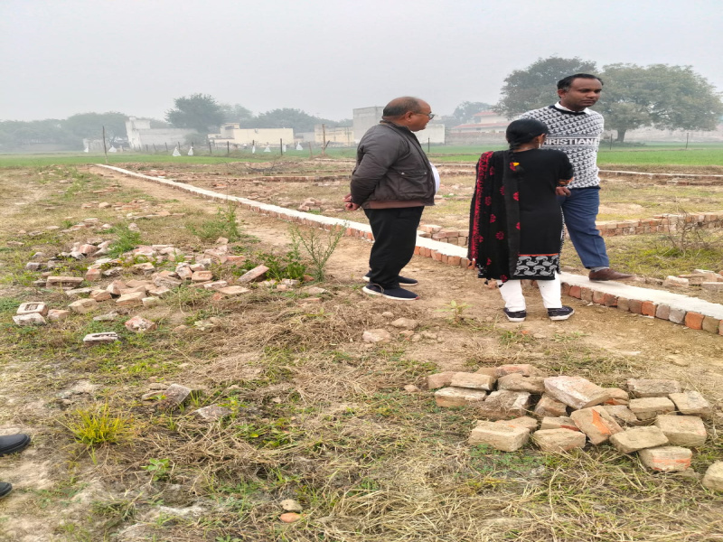  242 Sq. Yards Residential Plot for Sale in Tappal, Aligarh