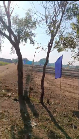  200 Sq. Yards Residential Plot for Sale in Tappal, Aligarh