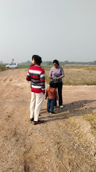  120 Sq. Yards Residential Plot for Sale in Sohna, Gurgaon