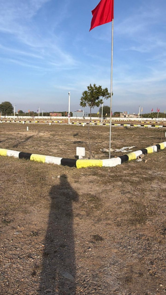  100 Sq. Yards Residential Plot for Sale in Khatu, Sikar