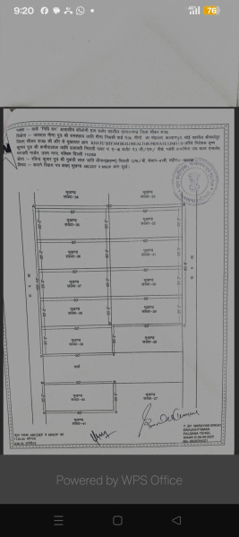 100 Sq. Yards Residential Plot for Sale in Khatu, Sikar