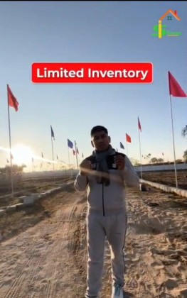  100 Sq. Yards Residential Plot for Sale in Sambhar, Jaipur