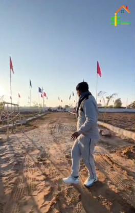  200 Sq. Yards Residential Plot for Sale in Khatu, Sikar