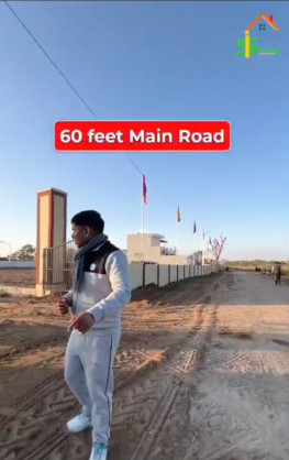  100 Sq. Yards Residential Plot for Sale in Tappal, Aligarh