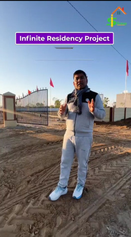  200 Sq. Yards Residential Plot for Sale in Sambhar, Jaipur