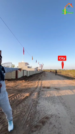  200 Sq. Yards Residential Plot for Sale in Pataudi, Gurgaon