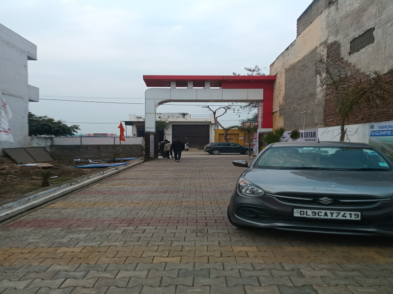  100 Sq. Yards Residential Plot for Sale in Tappal, Aligarh