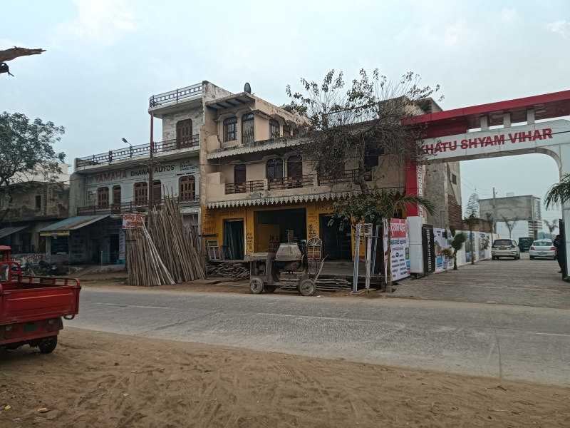  100 Sq. Yards Residential Plot for Sale in Tappal, Aligarh