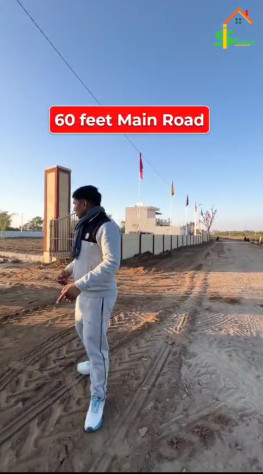  100 Sq.ft. Residential Plot for Sale in Raja Park, Jaipur