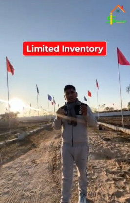  100 Sq.ft. Residential Plot for Sale in Raja Park, Jaipur