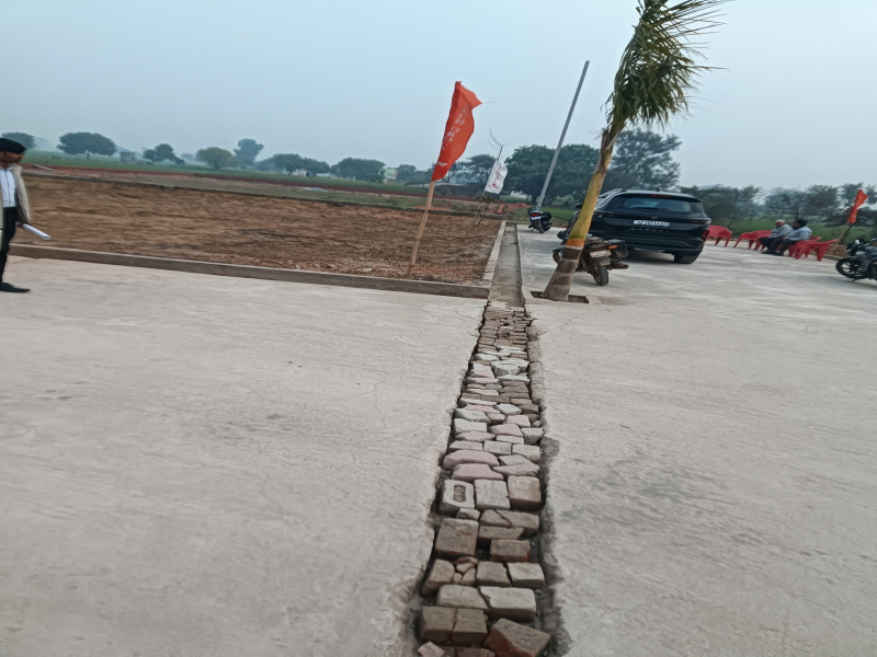  450 Sq.ft. Residential Plot for Sale in Kair, Najafgarh, Delhi