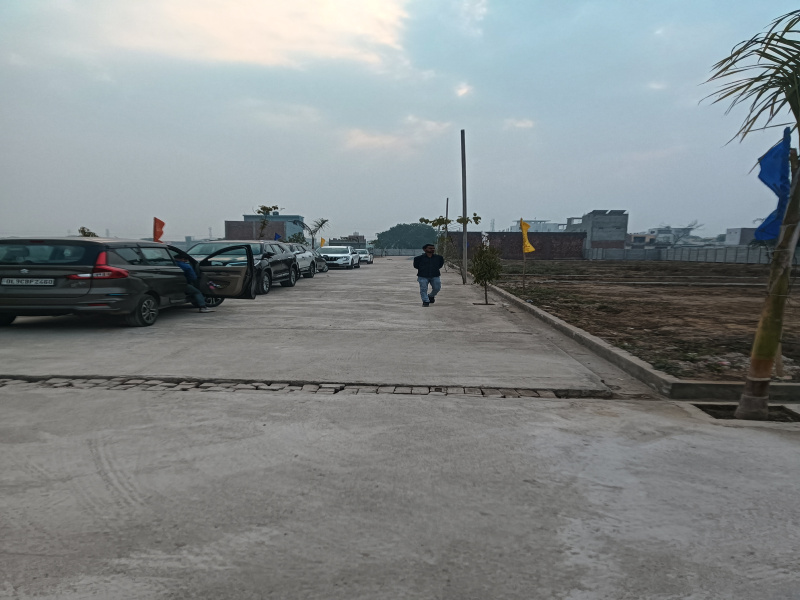 450 Sq.ft. Residential Plot for Sale in Kair, Najafgarh, Delhi