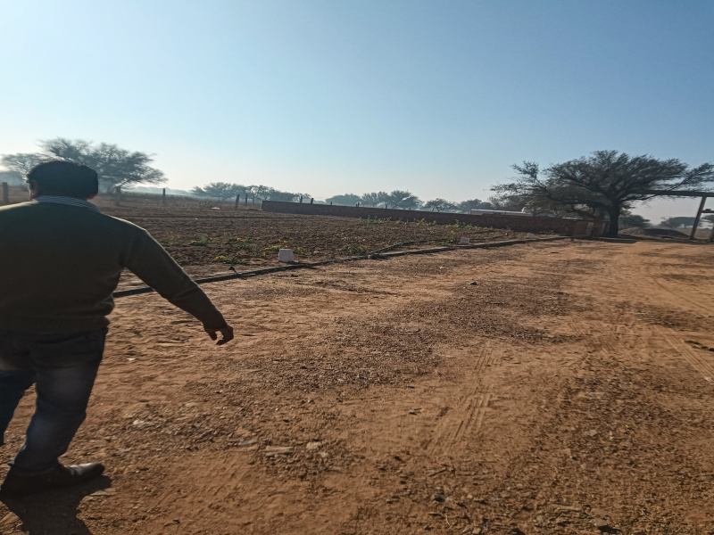  50 Sq. Yards Residential Plot for Sale in Pataudi, Gurgaon