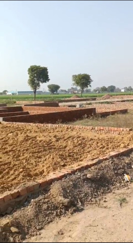  125 Sq. Yards Residential Plot for Sale in Gopal Nagar, Najafgarh, Delhi