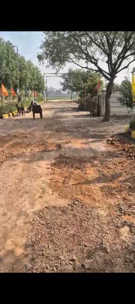  50 Sq. Yards Residential Plot for Sale in Goverdhan Road, Mathura