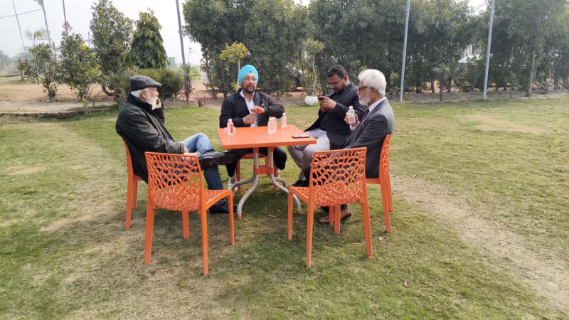  200 Sq.ft. Residential Plot for Sale in IT Park/SEZ, Greater Noida