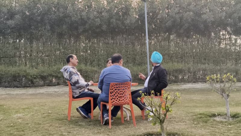  200 Sq.ft. Residential Plot for Sale in IT Park/SEZ, Greater Noida