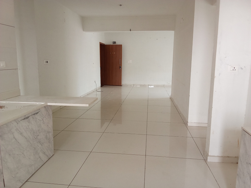 3 BHK Apartment 1650 Sq.ft. for Rent in Jivraj Park, Rajkot