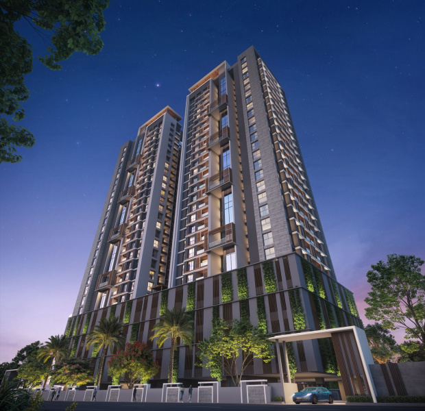 2 BHK 796 Sq.ft. Apartment for Sale in Mundhwa, Pune