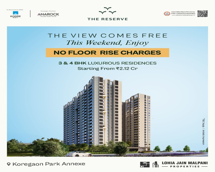 3 BHK 1243 Sq.ft. Apartment for Sale in Mundhwa Road, Pune