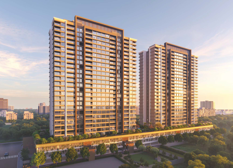 3 BHK 1190 Sq.ft. Apartment for Sale in Hadapsar, Pune