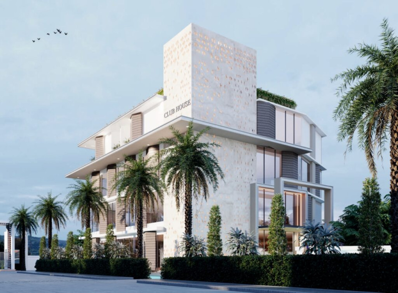 3 BHK Apartment 500 Sq. Yards for Sale in