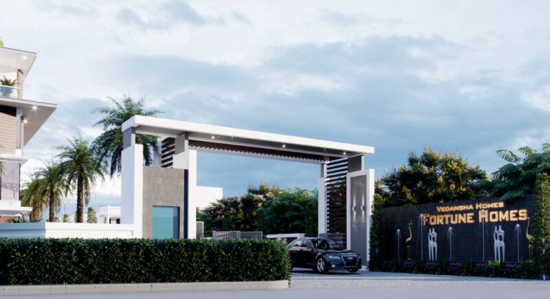 3 BHK Villa 2999 Sq.ft. for Sale in Nandyal Road, Kurnool