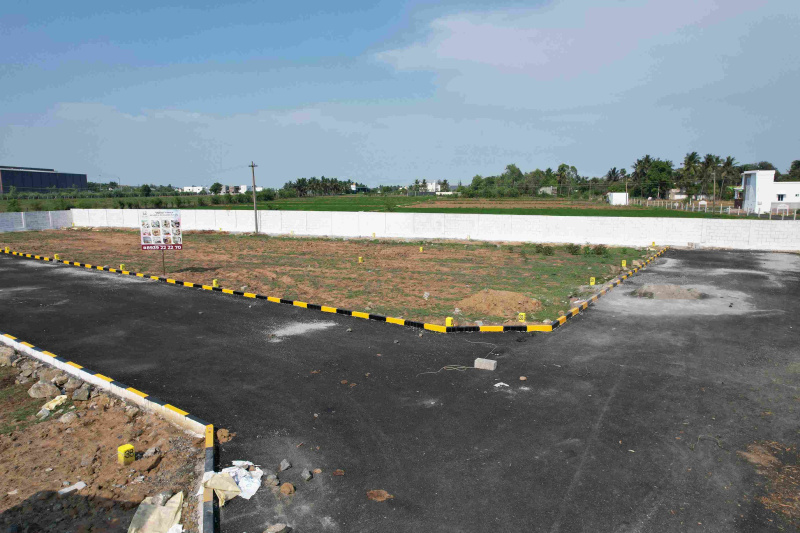  Residential Plot 1800 Sq.ft. for Sale in Guduvancheri, Chennai