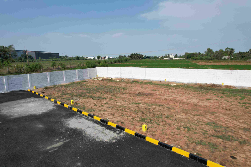  Residential Plot 1800 Sq.ft. for Sale in Guduvancheri, Chennai