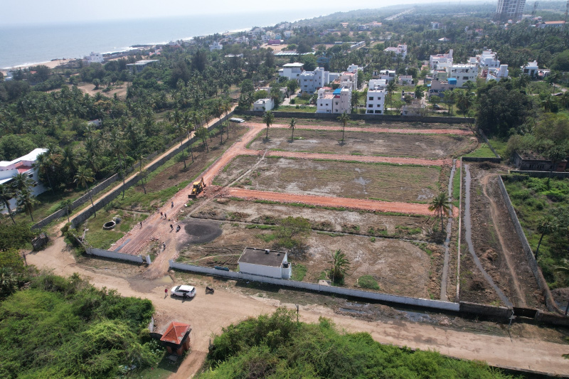  Residential Plot 1000 Sq.ft. for Sale in Kovalam, Chennai