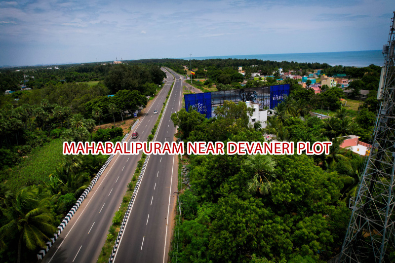  Residential Plot 4361 Sq.ft. for Sale in Mahapalipuram, Chennai