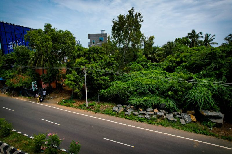  Residential Plot 4361 Sq.ft. for Sale in Mahapalipuram, Chennai