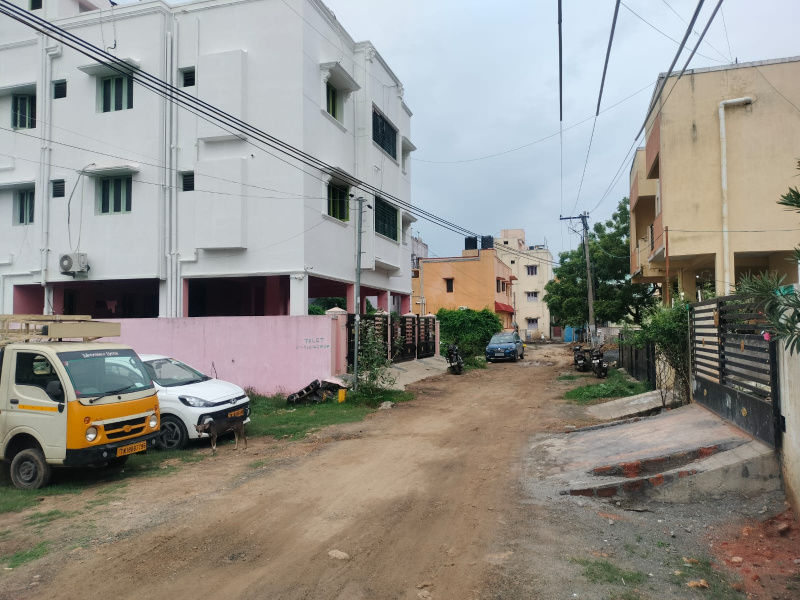  Residential Plot 1200 Sq.ft. for Sale in Kelambakkam, Chennai