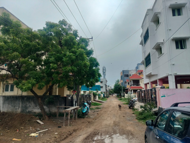  Residential Plot 1200 Sq.ft. for Sale in Kelambakkam, Chennai