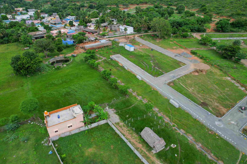  Residential Plot 600 Sq.ft. for Sale in Guduvancheri, Chennai