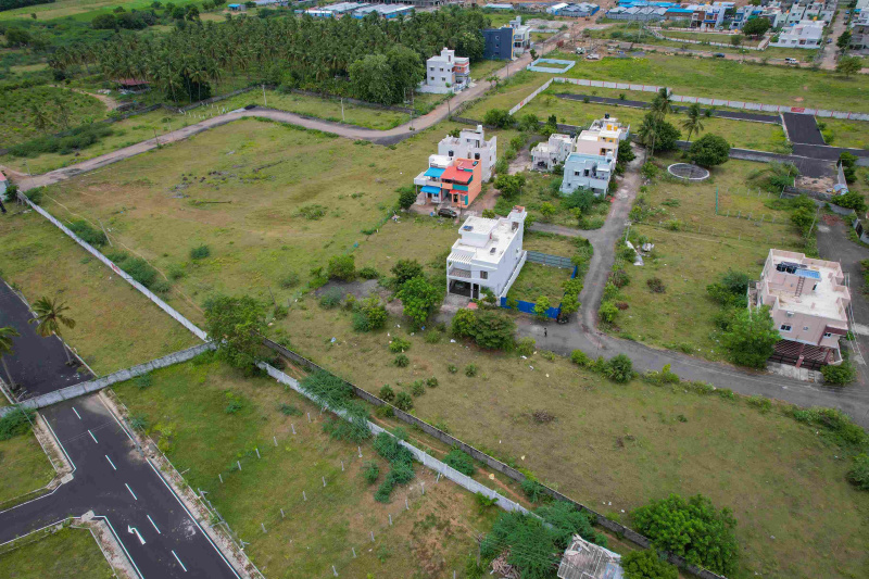  Residential Plot 640 Sq.ft. for Sale in Thiruporur, Chennai