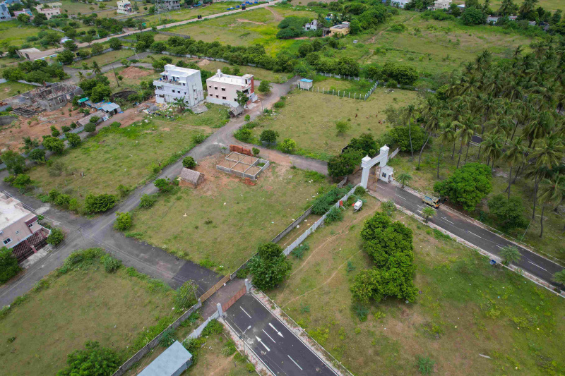  Residential Plot 640 Sq.ft. for Sale in Thiruporur, Chennai