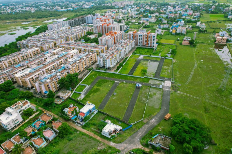  Residential Plot 1450 Sq.ft. for Sale in Guduvancheri, Chennai