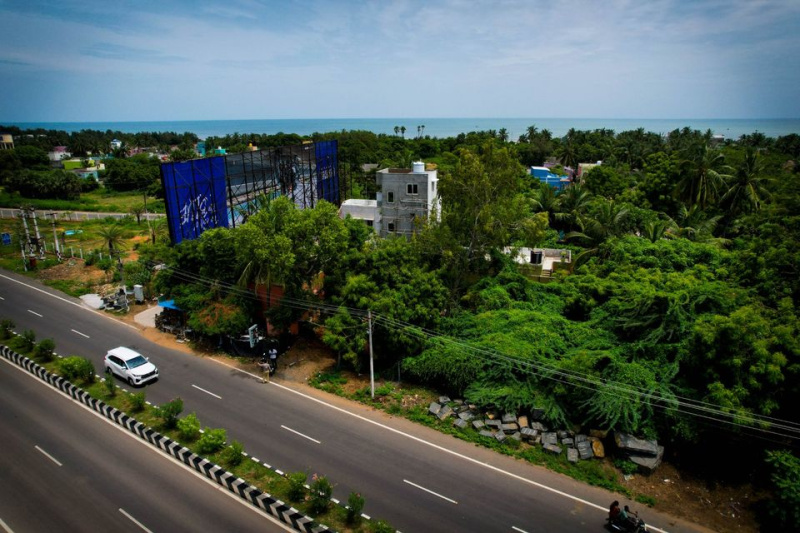  Residential Plot 4300 Sq.ft. for Sale in Mahapalipuram, Chennai